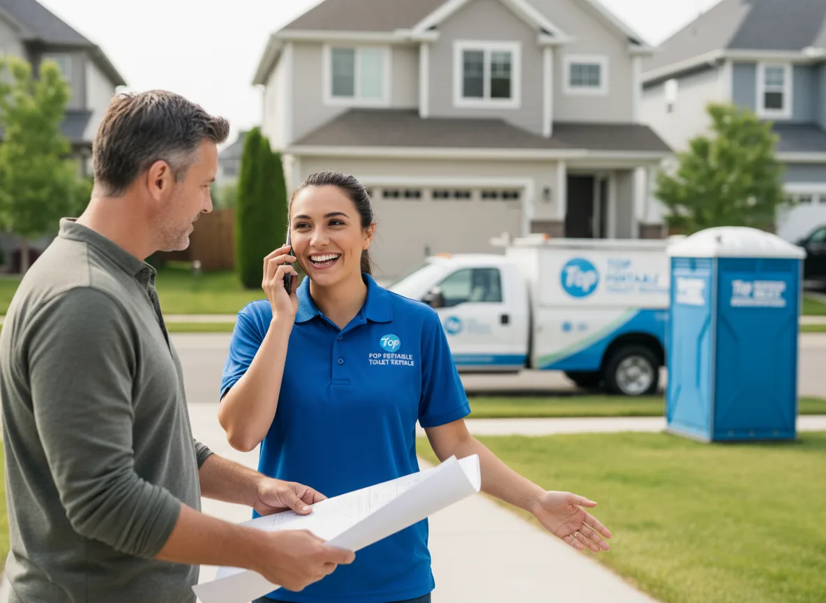 Short Term Porta Potty Rental Apple Valley, MN FAQs
